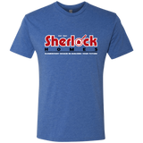 T-Shirts Vintage Royal / Small Elementary Design Men's Triblend T-Shirt