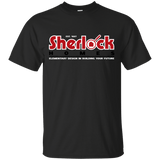 T-Shirts Black / Small Elementary Design T-Shirt