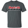 T-Shirts Dark Heather / Small Elementary Design T-Shirt