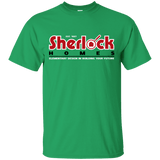 T-Shirts Irish Green / Small Elementary Design T-Shirt