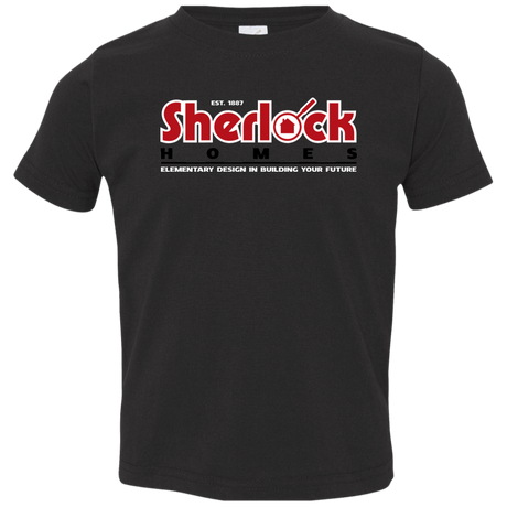 T-Shirts Black / 2T Elementary Design Toddler Premium T-Shirt