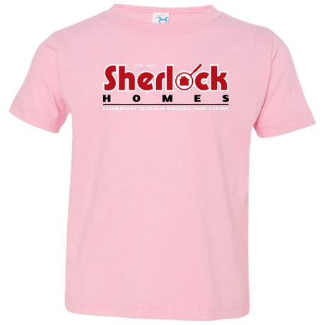 T-Shirts Pink / 2T Elementary Design Toddler Premium T-Shirt