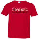 T-Shirts Red / 2T Elementary Design Toddler Premium T-Shirt