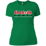 T-Shirts Kelly Green / X-Small Elementary Design Women's Premium T-Shirt