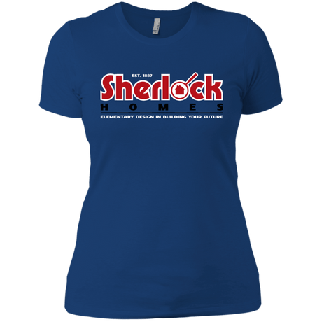 T-Shirts Royal / X-Small Elementary Design Women's Premium T-Shirt