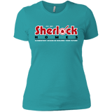 T-Shirts Tahiti Blue / X-Small Elementary Design Women's Premium T-Shirt