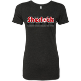 T-Shirts Vintage Black / Small Elementary Design Women's Triblend T-Shirt