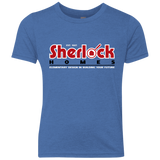 T-Shirts Vintage Royal / YXS Elementary Design Youth Triblend T-Shirt