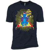 T-Shirts Midnight Navy / YXS Elephant God Boys Premium T-Shirt