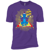 T-Shirts Purple Rush / YXS Elephant God Boys Premium T-Shirt