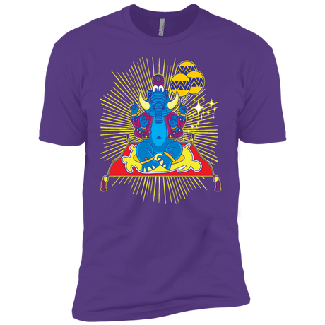 T-Shirts Purple Rush / YXS Elephant God Boys Premium T-Shirt