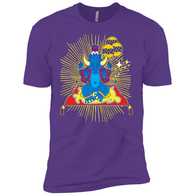 T-Shirts Purple Rush / YXS Elephant God Boys Premium T-Shirt