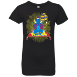 T-Shirts Black / YXS Elephant God Girls Premium T-Shirt