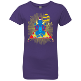 T-Shirts Purple Rush / YXS Elephant God Girls Premium T-Shirt