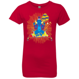 T-Shirts Red / YXS Elephant God Girls Premium T-Shirt