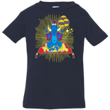 T-Shirts Navy / 6 Months Elephant God Infant Premium T-Shirt