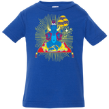 T-Shirts Royal / 6 Months Elephant God Infant Premium T-Shirt