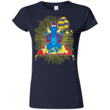 T-Shirts Navy / S Elephant God Junior Slimmer-Fit T-Shirt