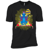 T-Shirts Black / X-Small Elephant God Men's Premium T-Shirt
