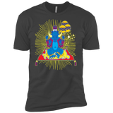 T-Shirts Heavy Metal / X-Small Elephant God Men's Premium T-Shirt