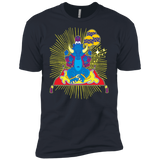 T-Shirts Indigo / X-Small Elephant God Men's Premium T-Shirt
