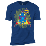 T-Shirts Royal / X-Small Elephant God Men's Premium T-Shirt