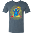 T-Shirts Indigo / S Elephant God Men's Triblend T-Shirt