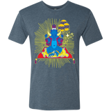 T-Shirts Indigo / S Elephant God Men's Triblend T-Shirt