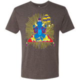 T-Shirts Macchiato / S Elephant God Men's Triblend T-Shirt