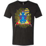 T-Shirts Vintage Black / S Elephant God Men's Triblend T-Shirt