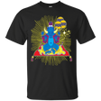 T-Shirts Black / S Elephant God T-Shirt