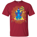T-Shirts Cardinal / S Elephant God T-Shirt