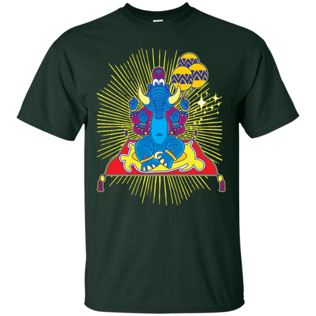 T-Shirts Forest / S Elephant God T-Shirt