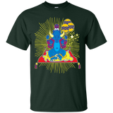 T-Shirts Forest / S Elephant God T-Shirt