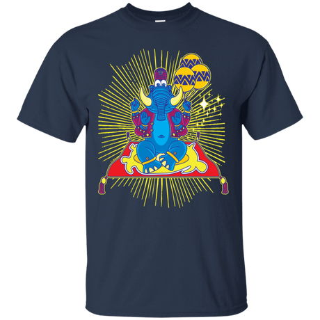 T-Shirts Navy / S Elephant God T-Shirt