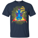 T-Shirts Navy / S Elephant God T-Shirt