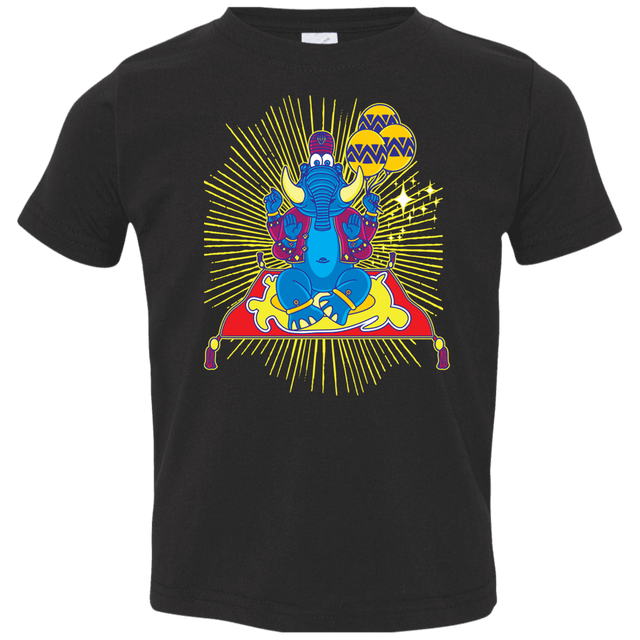 T-Shirts Black / 2T Elephant God Toddler Premium T-Shirt