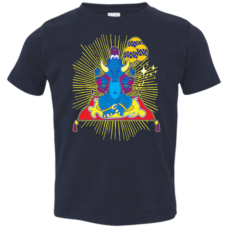 T-Shirts Navy / 2T Elephant God Toddler Premium T-Shirt