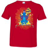 T-Shirts Red / 2T Elephant God Toddler Premium T-Shirt