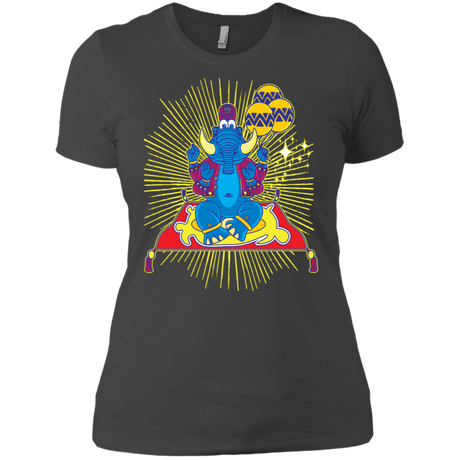 T-Shirts Heavy Metal / X-Small Elephant God Women's Premium T-Shirt