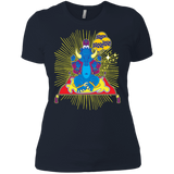 T-Shirts Midnight Navy / X-Small Elephant God Women's Premium T-Shirt
