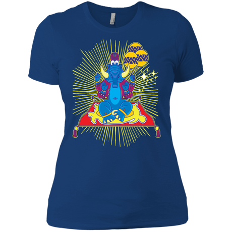 T-Shirts Royal / X-Small Elephant God Women's Premium T-Shirt