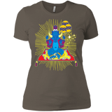 T-Shirts Warm Grey / X-Small Elephant God Women's Premium T-Shirt