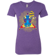 T-Shirts Purple Rush / S Elephant God Women's Triblend T-Shirt