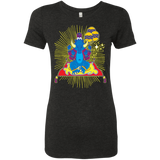 T-Shirts Vintage Black / S Elephant God Women's Triblend T-Shirt