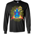 T-Shirts Black / YS Elephant God Youth Long Sleeve T-Shirt