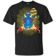 T-Shirts Black / YXS Elephant God Youth T-Shirt