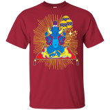 T-Shirts Cardinal / YXS Elephant God Youth T-Shirt