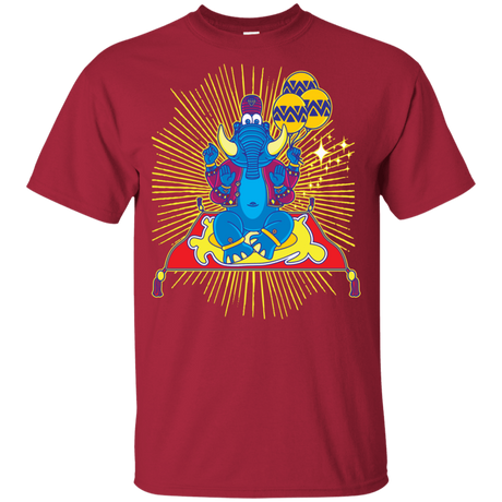 T-Shirts Cardinal / YXS Elephant God Youth T-Shirt