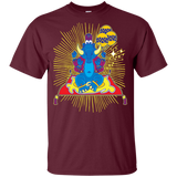 T-Shirts Maroon / YXS Elephant God Youth T-Shirt